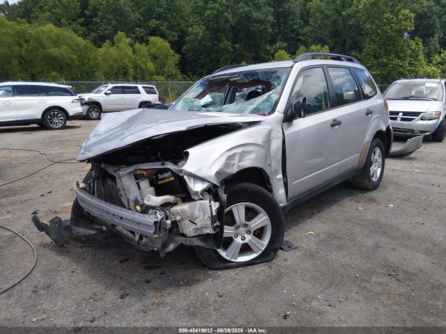 Aukcja sprzedaży 2011 Subaru Forester 2.5x, vin: JF2SHBBC2BH723746, numer aukcji: 45419012