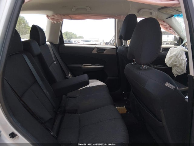 Aukcja sprzedaży 2011 Subaru Forester 2.5x, vin: JF2SHBBC2BH723746, numer aukcji: 45419012