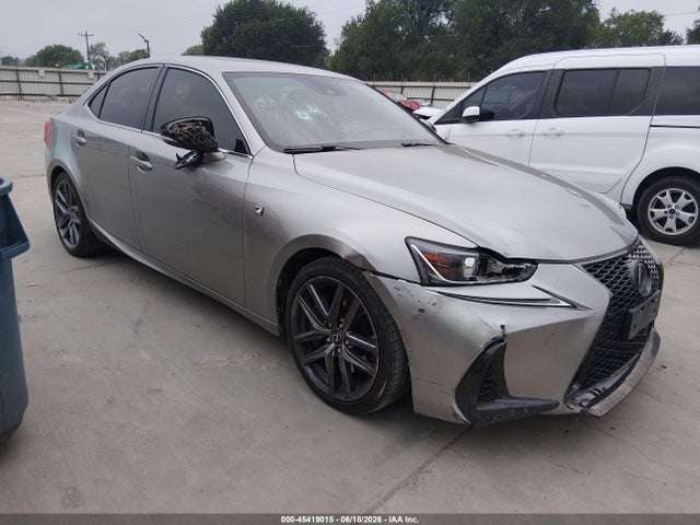 Продаж на аукціоні авто 2018 Lexus Is 300, vin: JTHBA1D29J5069070, номер лоту: 45419015