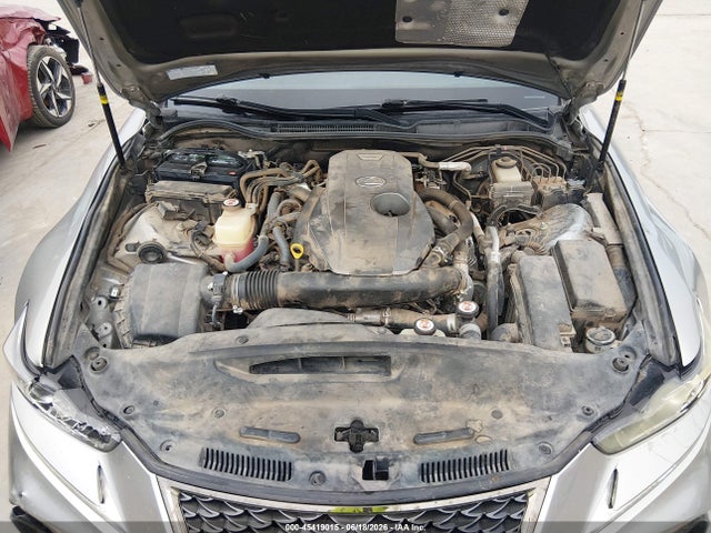 Продаж на аукціоні авто 2018 Lexus Is 300, vin: JTHBA1D29J5069070, номер лоту: 45419015