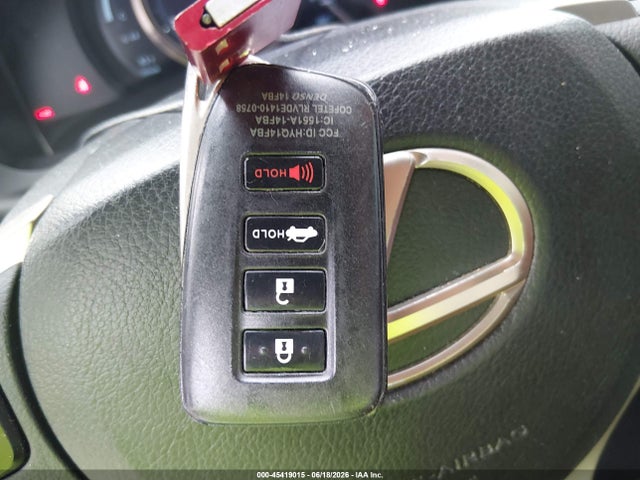 Продаж на аукціоні авто 2018 Lexus Is 300, vin: JTHBA1D29J5069070, номер лоту: 45419015