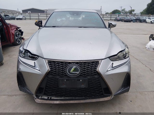 Продаж на аукціоні авто 2018 Lexus Is 300, vin: JTHBA1D29J5069070, номер лоту: 45419015