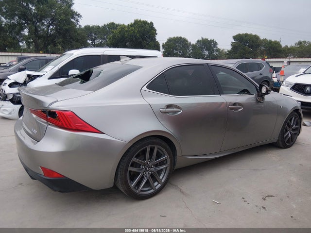 Продаж на аукціоні авто 2018 Lexus Is 300, vin: JTHBA1D29J5069070, номер лоту: 45419015