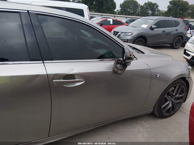 Продаж на аукціоні авто 2018 Lexus Is 300, vin: JTHBA1D29J5069070, номер лоту: 45419015