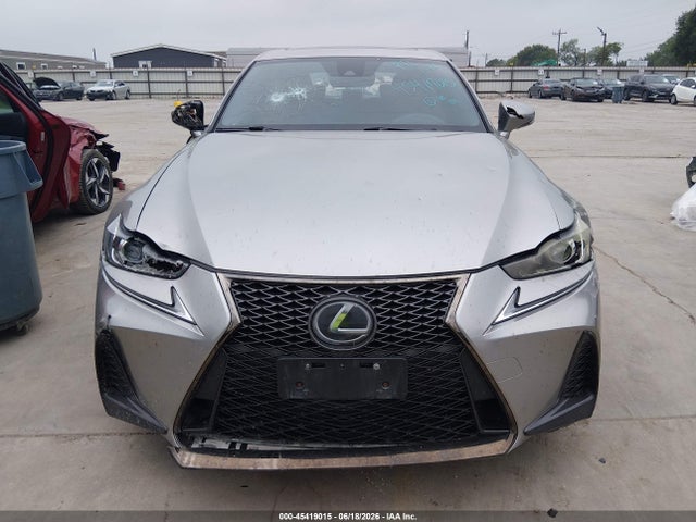 Продаж на аукціоні авто 2018 Lexus Is 300, vin: JTHBA1D29J5069070, номер лоту: 45419015