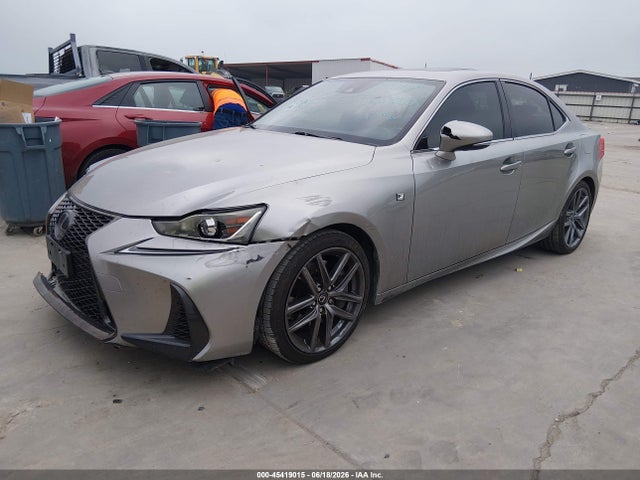 Продаж на аукціоні авто 2018 Lexus Is 300, vin: JTHBA1D29J5069070, номер лоту: 45419015