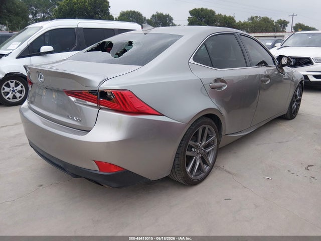 Продаж на аукціоні авто 2018 Lexus Is 300, vin: JTHBA1D29J5069070, номер лоту: 45419015
