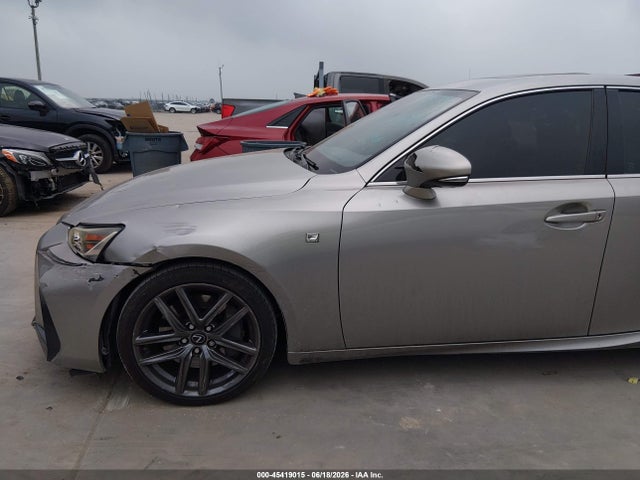 Продаж на аукціоні авто 2018 Lexus Is 300, vin: JTHBA1D29J5069070, номер лоту: 45419015
