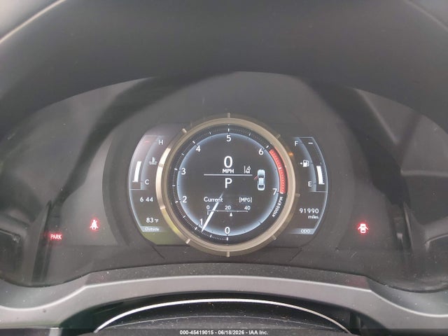 Продаж на аукціоні авто 2018 Lexus Is 300, vin: JTHBA1D29J5069070, номер лоту: 45419015