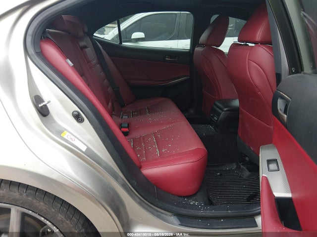 Продаж на аукціоні авто 2018 Lexus Is 300, vin: JTHBA1D29J5069070, номер лоту: 45419015