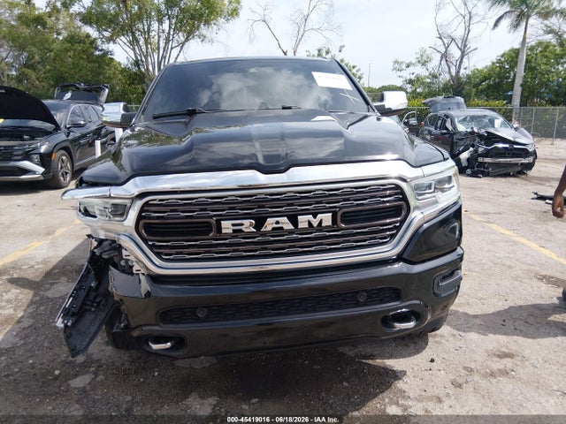 45419016 :رقم المزاد ، 1C6RREHT0MN593660 vin ، 2021 Ram 1500 Limited  4x2 5'7 Box مزاد بيع