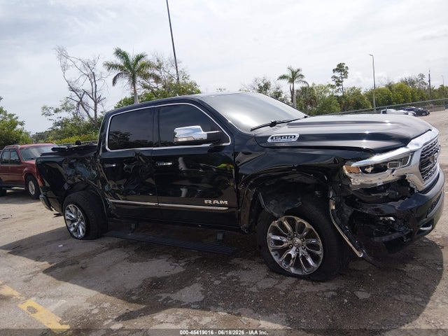 45419016 :رقم المزاد ، 1C6RREHT0MN593660 vin ، 2021 Ram 1500 Limited  4x2 5'7 Box مزاد بيع