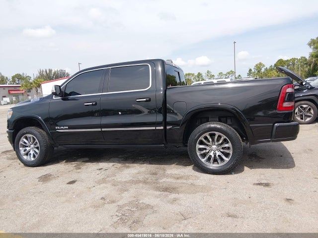 45419016 :رقم المزاد ، 1C6RREHT0MN593660 vin ، 2021 Ram 1500 Limited  4x2 5'7 Box مزاد بيع