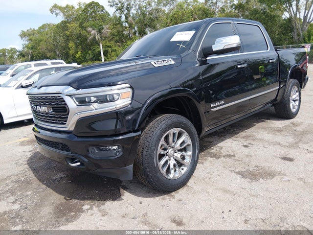 45419016 :رقم المزاد ، 1C6RREHT0MN593660 vin ، 2021 Ram 1500 Limited  4x2 5'7 Box مزاد بيع