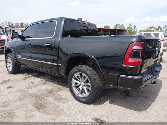 45419016 :رقم المزاد ، 1C6RREHT0MN593660 vin ، 2021 Ram 1500 Limited  4x2 5'7 Box مزاد بيع