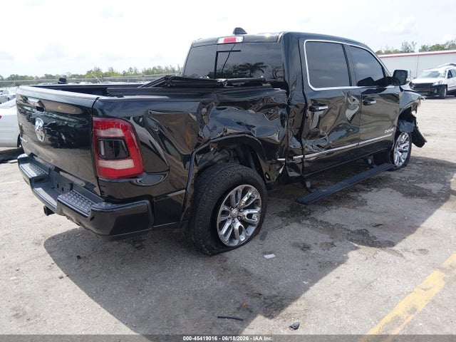 45419016 :رقم المزاد ، 1C6RREHT0MN593660 vin ، 2021 Ram 1500 Limited  4x2 5'7 Box مزاد بيع