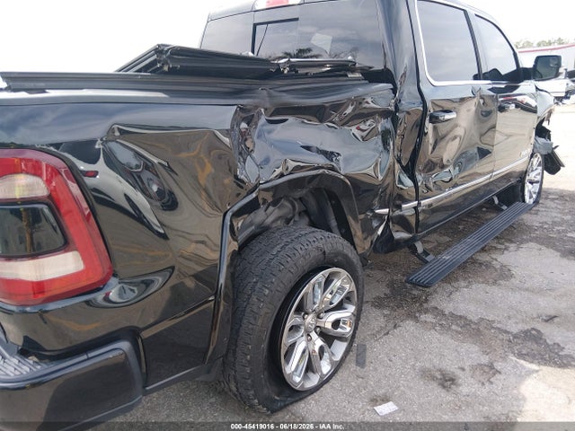 45419016 :رقم المزاد ، 1C6RREHT0MN593660 vin ، 2021 Ram 1500 Limited  4x2 5'7 Box مزاد بيع