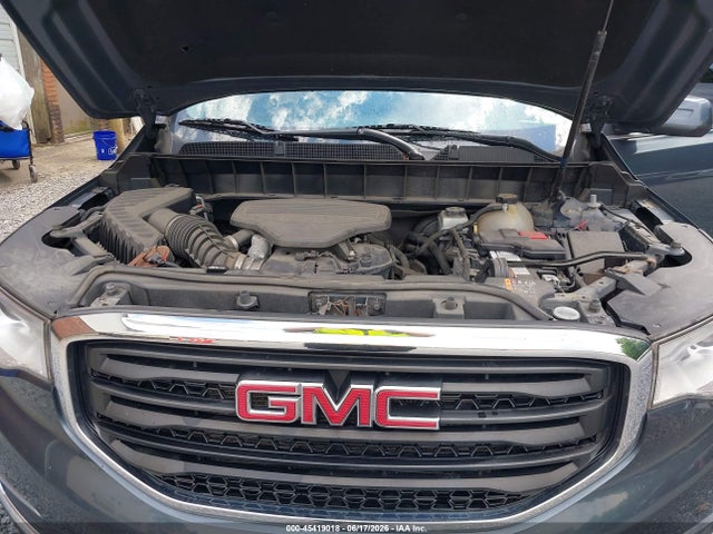 GMC Acadia Sle-1 2019 1GKKNRLS5KZ120259 Image 10