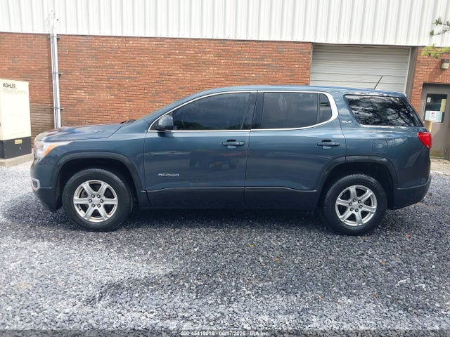 GMC Acadia Sle-1 2019 1GKKNRLS5KZ120259 Image 17