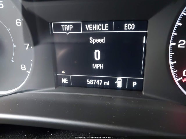 GMC Acadia Sle-1 2019 1GKKNRLS5KZ120259 Image 18