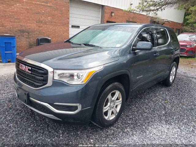 GMC Acadia Sle-1 2019 1GKKNRLS5KZ120259 Image 2