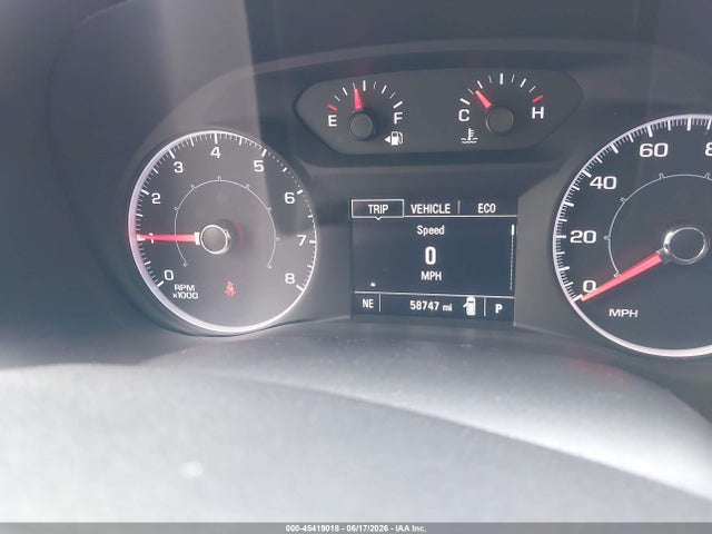 GMC Acadia Sle-1 2019 1GKKNRLS5KZ120259 Image 7