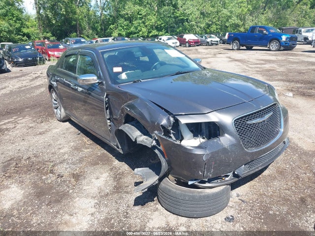 Продаж на аукціоні авто 2018 Chrysler 300 Limited, vin: 2C3CCAEG9JH193735, номер лоту: 45419027