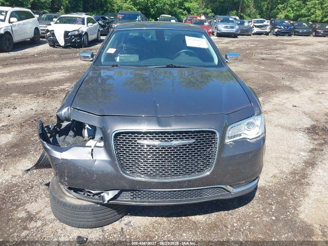 Продаж на аукціоні авто 2018 Chrysler 300 Limited, vin: 2C3CCAEG9JH193735, номер лоту: 45419027