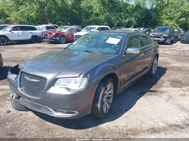 Продаж на аукціоні авто 2018 Chrysler 300 Limited, vin: 2C3CCAEG9JH193735, номер лоту: 45419027