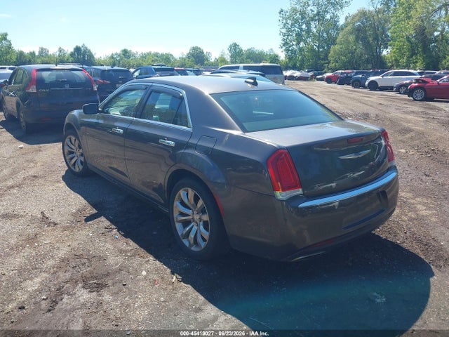 Продаж на аукціоні авто 2018 Chrysler 300 Limited, vin: 2C3CCAEG9JH193735, номер лоту: 45419027