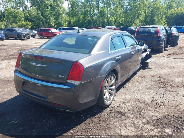 Продаж на аукціоні авто 2018 Chrysler 300 Limited, vin: 2C3CCAEG9JH193735, номер лоту: 45419027