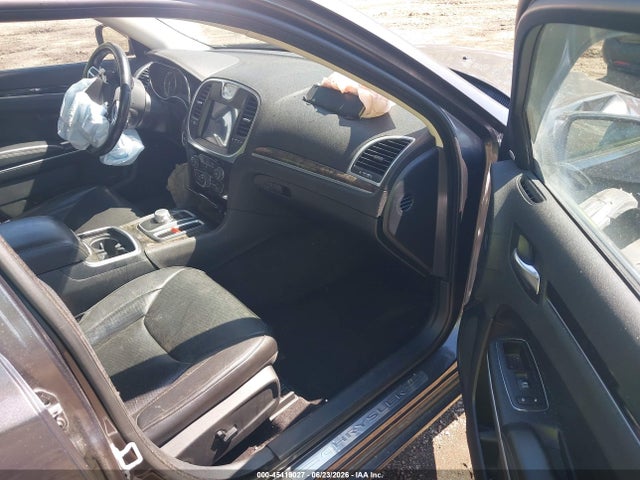 Продаж на аукціоні авто 2018 Chrysler 300 Limited, vin: 2C3CCAEG9JH193735, номер лоту: 45419027