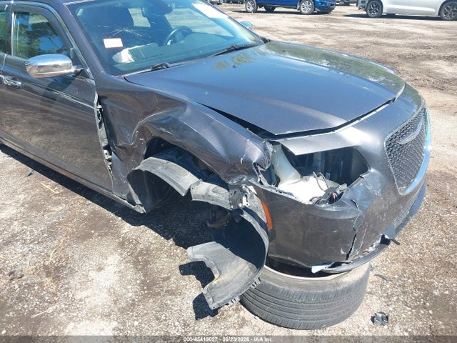 Продаж на аукціоні авто 2018 Chrysler 300 Limited, vin: 2C3CCAEG9JH193735, номер лоту: 45419027