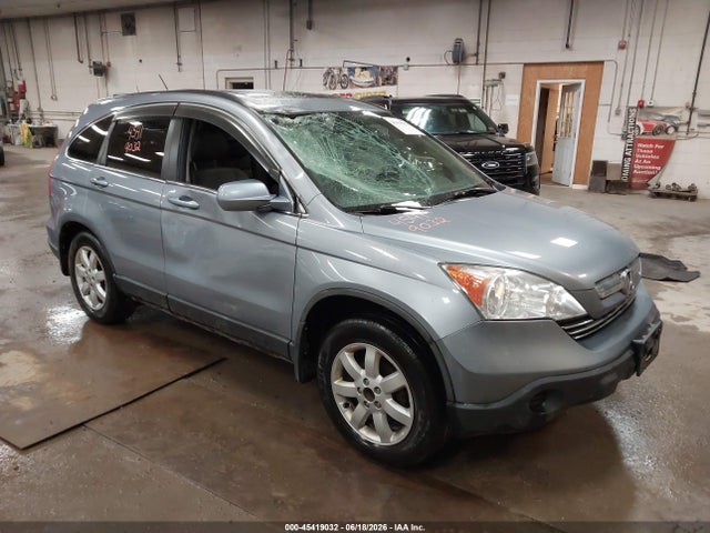 Продаж на аукціоні авто 2009 Honda Cr-v Ex-l, vin: 5J6RE487X9L042912, номер лоту: 45419032