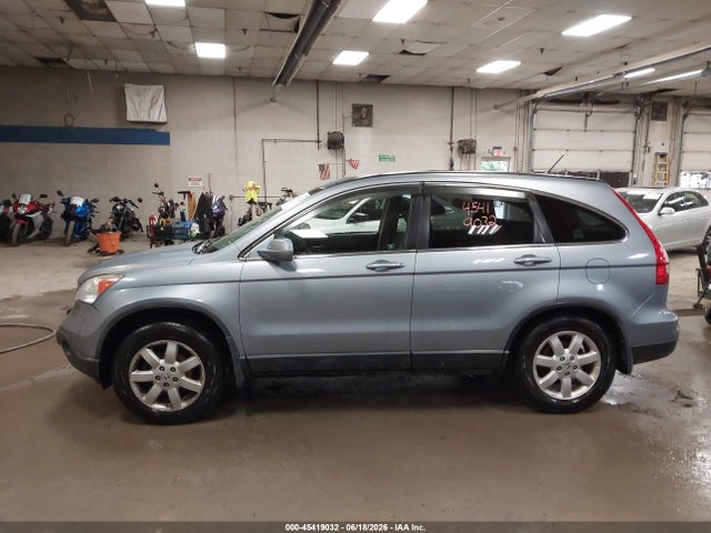 Продаж на аукціоні авто 2009 Honda Cr-v Ex-l, vin: 5J6RE487X9L042912, номер лоту: 45419032