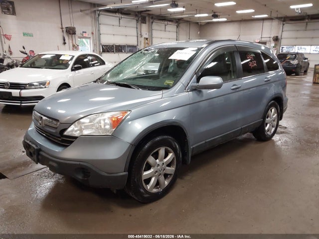 Продаж на аукціоні авто 2009 Honda Cr-v Ex-l, vin: 5J6RE487X9L042912, номер лоту: 45419032