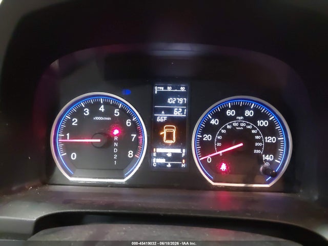 Продаж на аукціоні авто 2009 Honda Cr-v Ex-l, vin: 5J6RE487X9L042912, номер лоту: 45419032