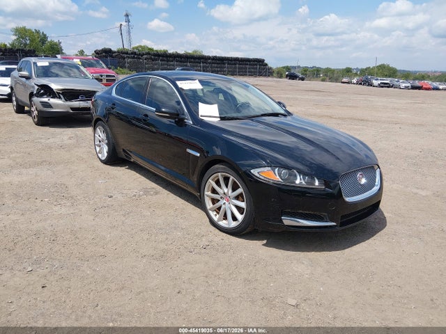 Aukcja sprzedaży 2014 Jaguar Xf I4 T, vin: SAJWA0ES2EPU20781, numer aukcji: 45419035
