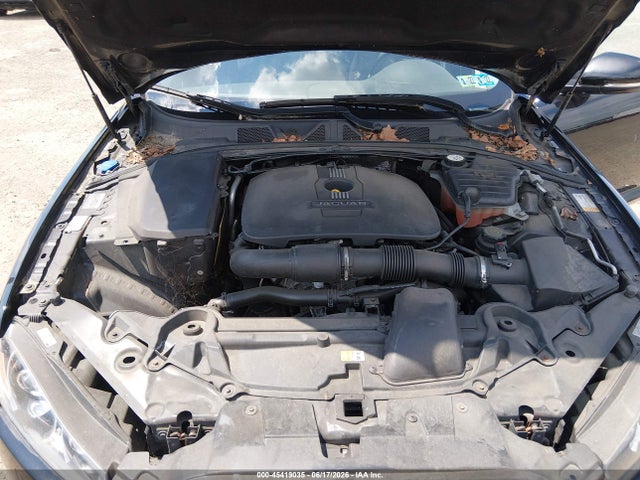 45419035 :رقم المزاد ، SAJWA0ES2EPU20781 vin ، 2014 Jaguar Xf I4 T مزاد بيع