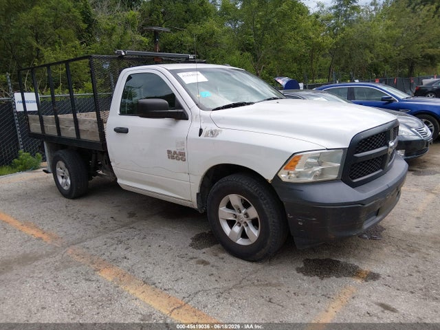 Продаж на аукціоні авто 2016 Ram 1500 Tradesman, vin: 3C6JR6DG1GG163421, номер лоту: 45419036