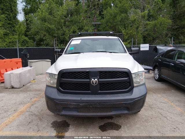 Продаж на аукціоні авто 2016 Ram 1500 Tradesman, vin: 3C6JR6DG1GG163421, номер лоту: 45419036