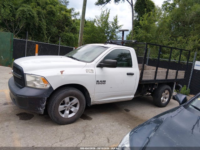 Продаж на аукціоні авто 2016 Ram 1500 Tradesman, vin: 3C6JR6DG1GG163421, номер лоту: 45419036