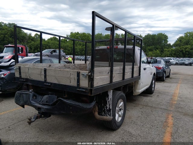 Продаж на аукціоні авто 2016 Ram 1500 Tradesman, vin: 3C6JR6DG1GG163421, номер лоту: 45419036