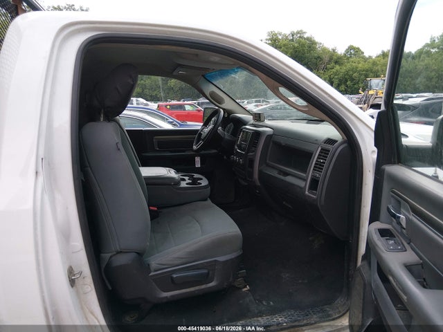 Продаж на аукціоні авто 2016 Ram 1500 Tradesman, vin: 3C6JR6DG1GG163421, номер лоту: 45419036