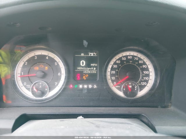 Продаж на аукціоні авто 2016 Ram 1500 Tradesman, vin: 3C6JR6DG1GG163421, номер лоту: 45419036