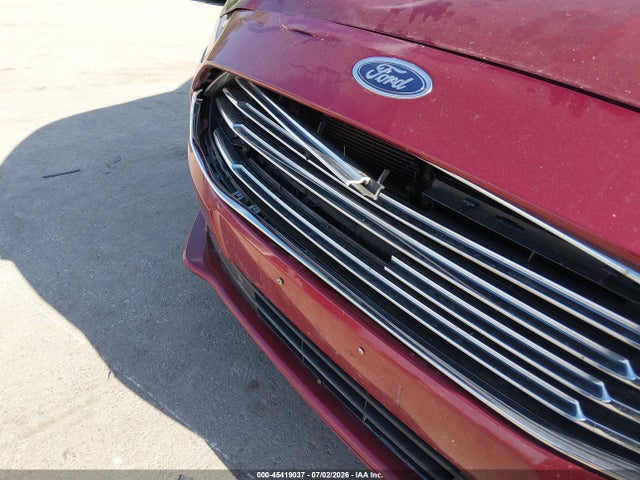 Продажа на аукционе авто 2018 Ford Fusion Se, vin: 3FA6P0HD5JR224532, номер лота: 45419037