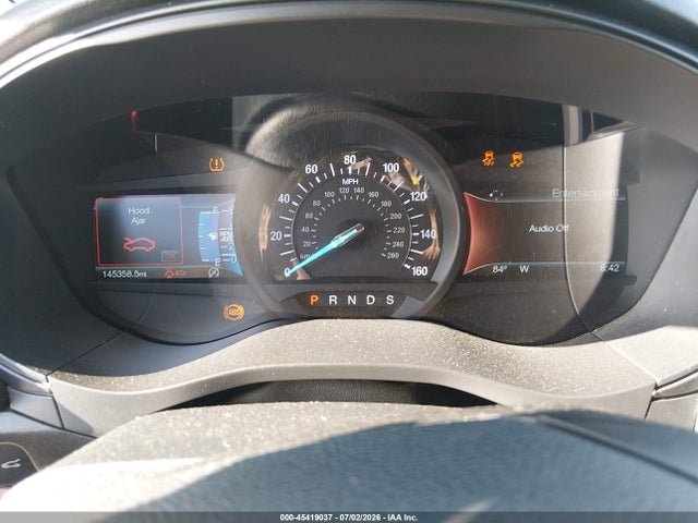 Продажа на аукционе авто 2018 Ford Fusion Se, vin: 3FA6P0HD5JR224532, номер лота: 45419037