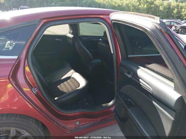 Продажа на аукционе авто 2018 Ford Fusion Se, vin: 3FA6P0HD5JR224532, номер лота: 45419037