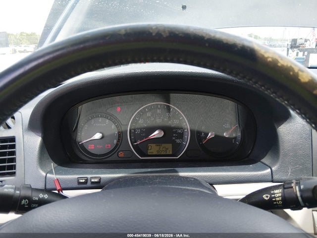 2007 Hyundai Sonata Limited/limited W/xm/se/se W/xm მანქანა იყიდება აუქციონზე, vin: 5NPEU46F77H179096, აუქციონის ნომერი: 45419039