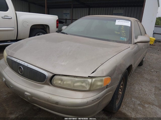 1999 Buick Century Limited მანქანა იყიდება აუქციონზე, vin: 2G4WY52M1X1513705, აუქციონის ნომერი: 45419042